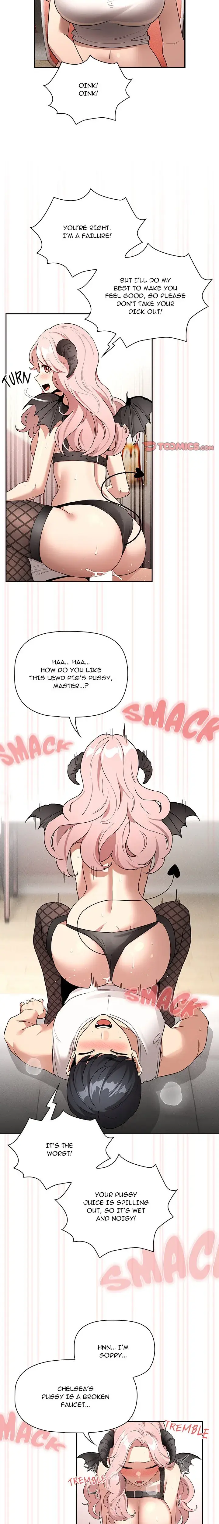Fatal Lessons In This Pandemic Chapter 129 - Page 6