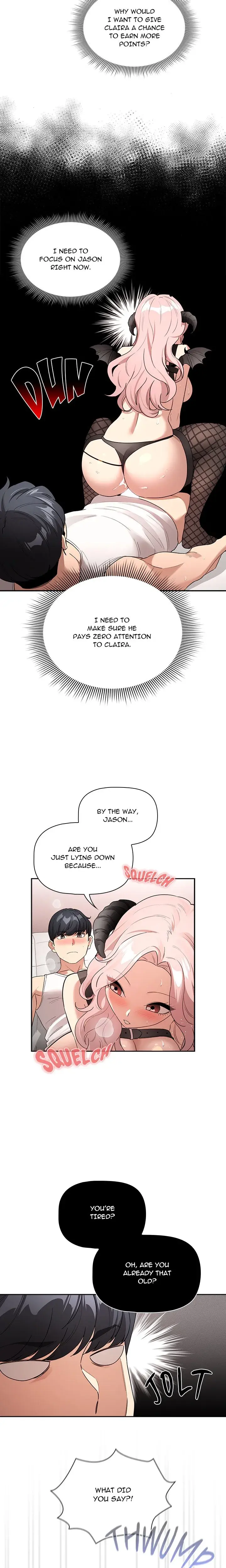 Fatal Lessons In This Pandemic Chapter 129 - Page 9