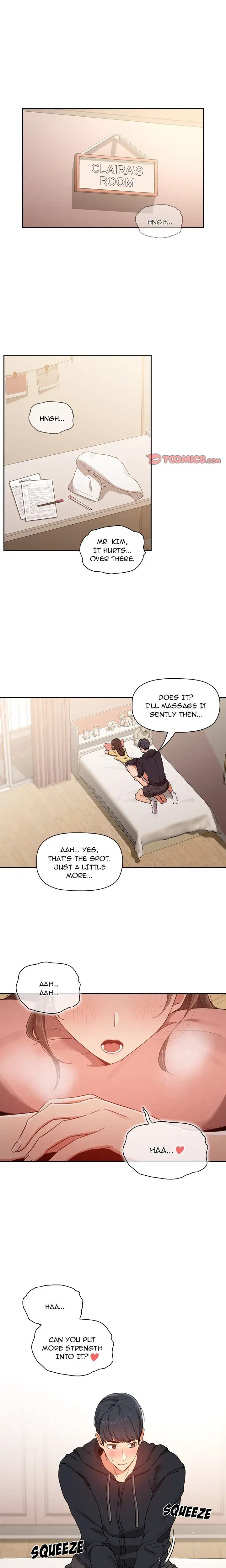 Fatal Lessons In This Pandemic Chapter 13 - Page 1