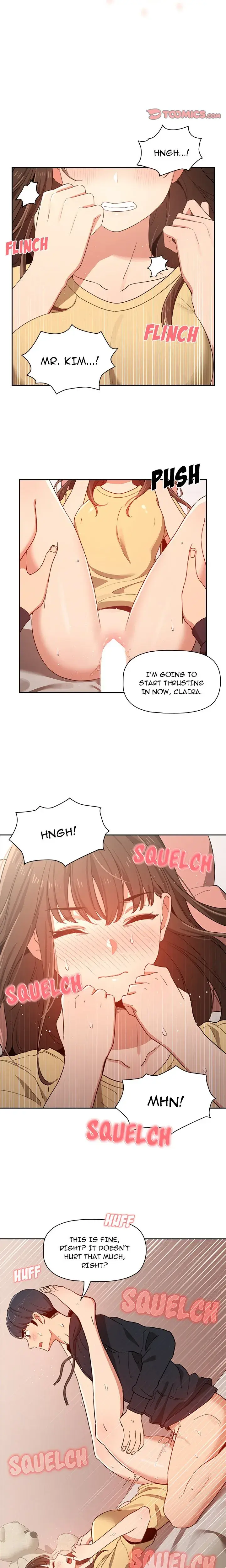 Fatal Lessons In This Pandemic Chapter 13 - Page 10