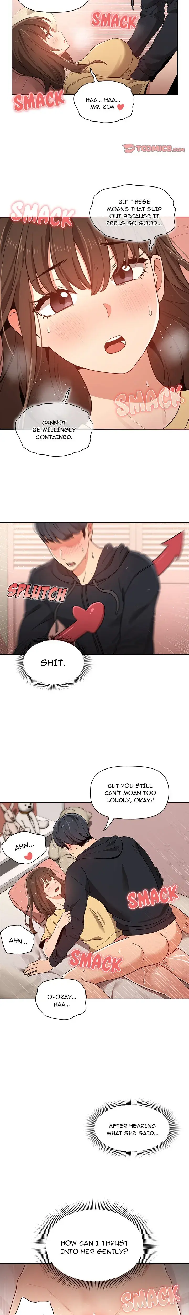 Fatal Lessons In This Pandemic Chapter 13 - Page 15