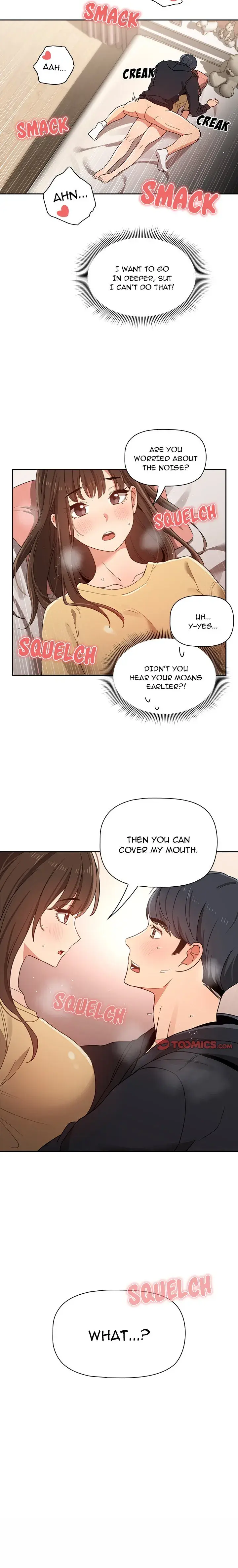 Fatal Lessons In This Pandemic Chapter 13 - Page 17
