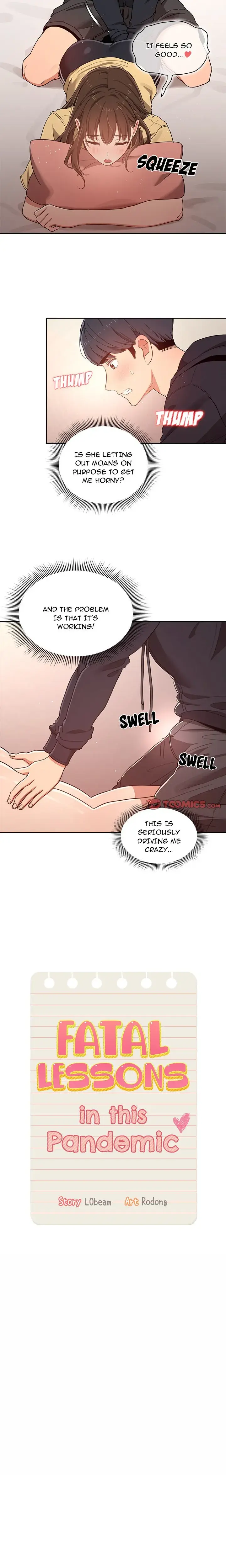 Fatal Lessons In This Pandemic Chapter 13 - Page 2