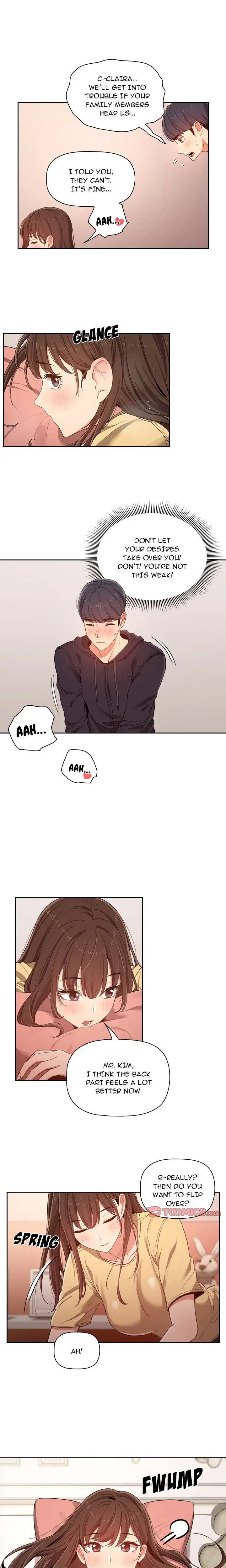 Fatal Lessons In This Pandemic Chapter 13 - Page 3