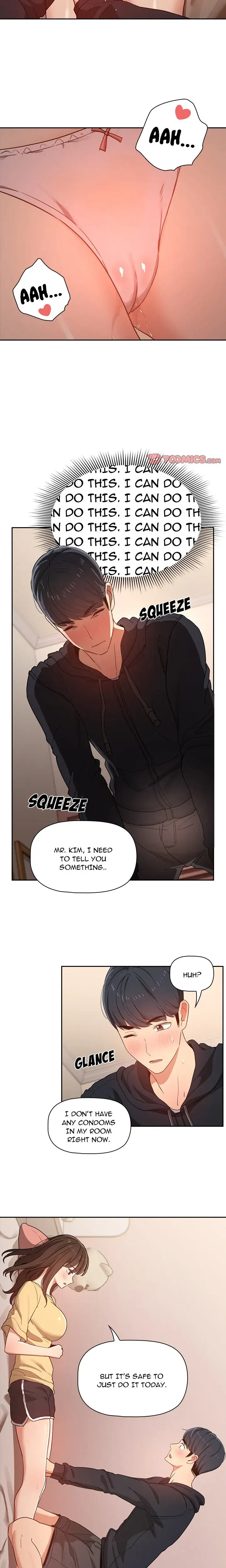 Fatal Lessons In This Pandemic Chapter 13 - Page 6