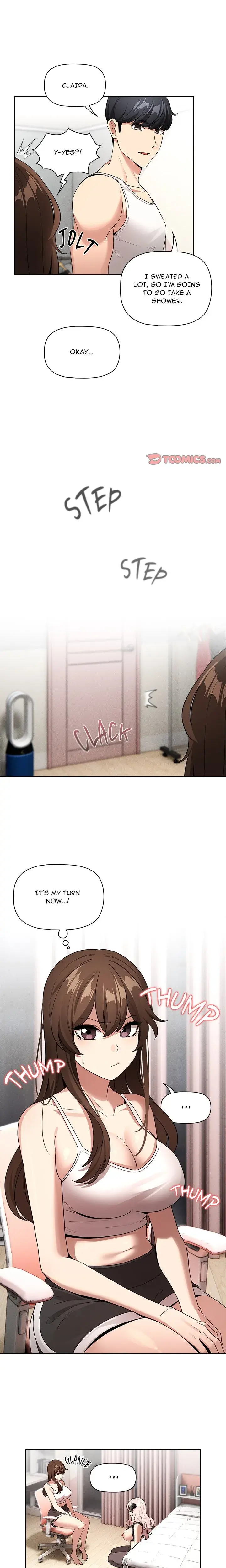 Fatal Lessons In This Pandemic Chapter 130 - Page 1