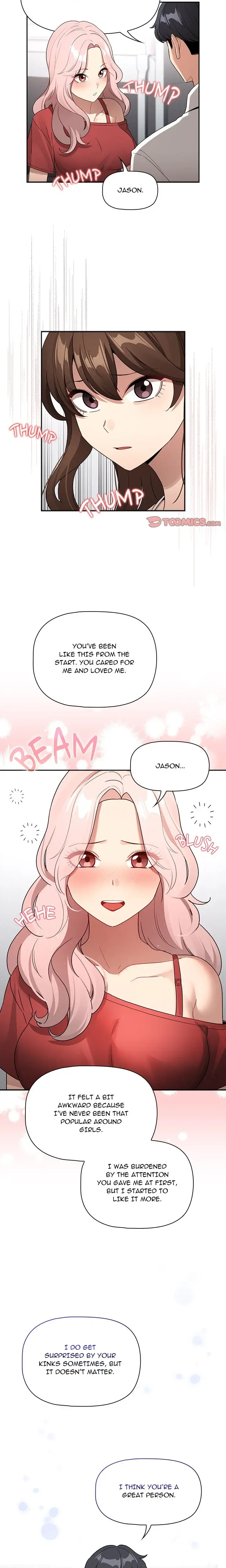 Fatal Lessons In This Pandemic Chapter 130 - Page 11