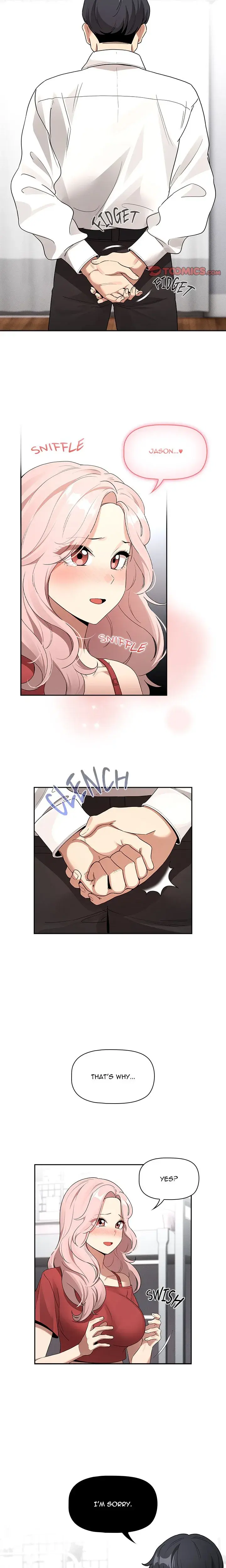 Fatal Lessons In This Pandemic Chapter 130 - Page 12