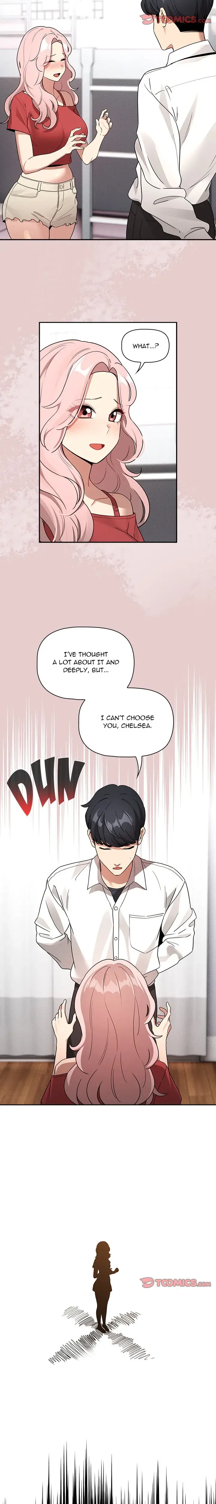 Fatal Lessons In This Pandemic Chapter 130 - Page 13