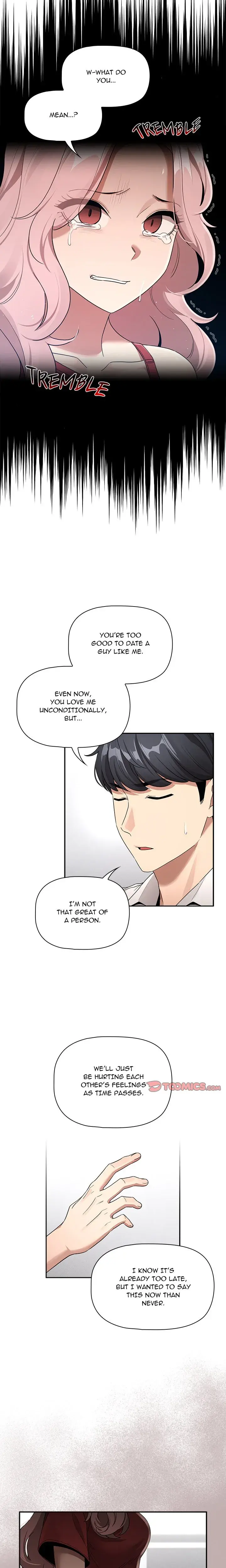 Fatal Lessons In This Pandemic Chapter 130 - Page 14