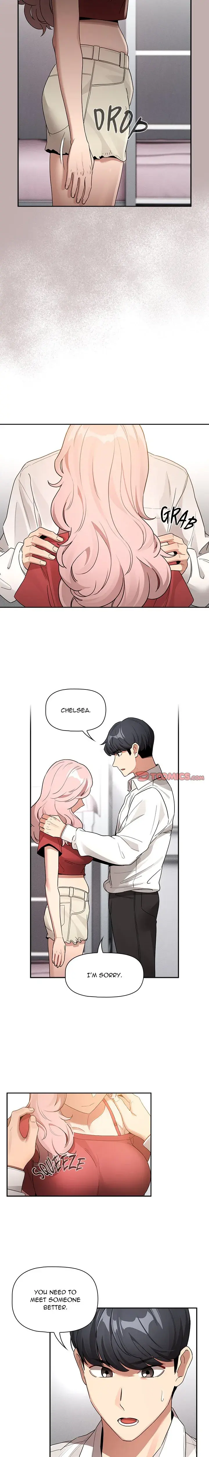 Fatal Lessons In This Pandemic Chapter 130 - Page 15