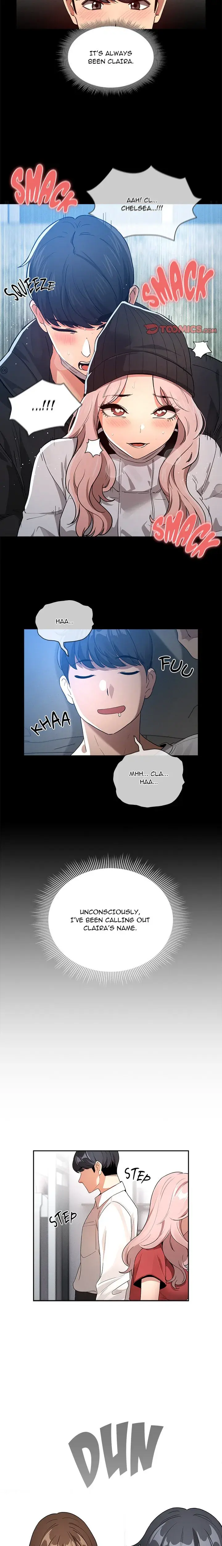 Fatal Lessons In This Pandemic Chapter 130 - Page 17