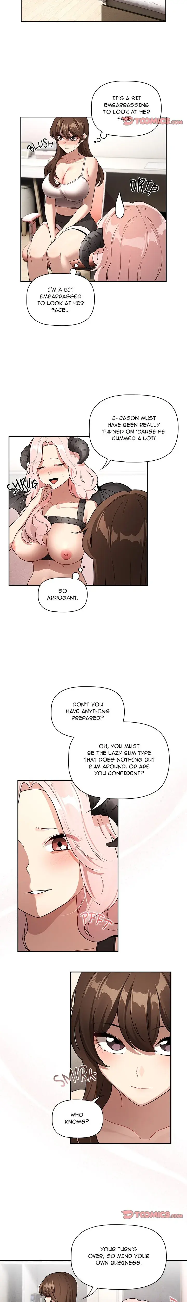 Fatal Lessons In This Pandemic Chapter 130 - Page 2