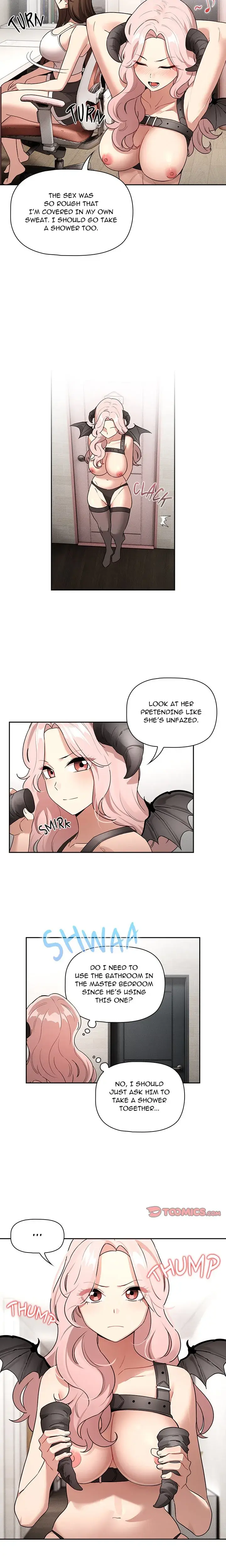 Fatal Lessons In This Pandemic Chapter 130 - Page 3