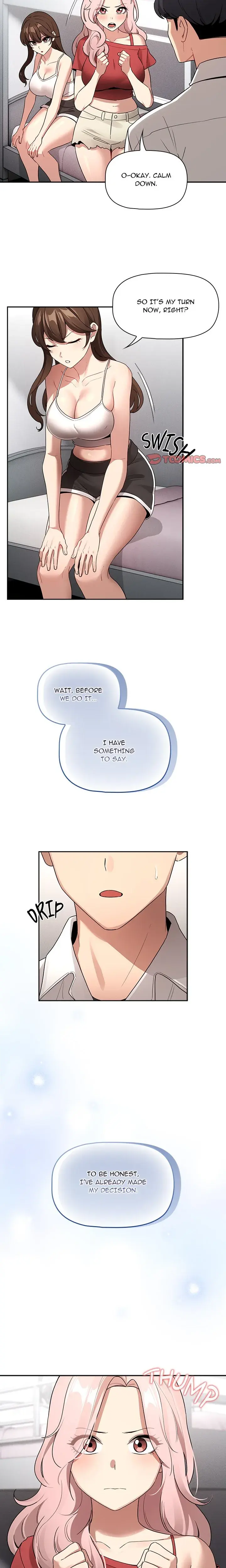 Fatal Lessons In This Pandemic Chapter 130 - Page 6