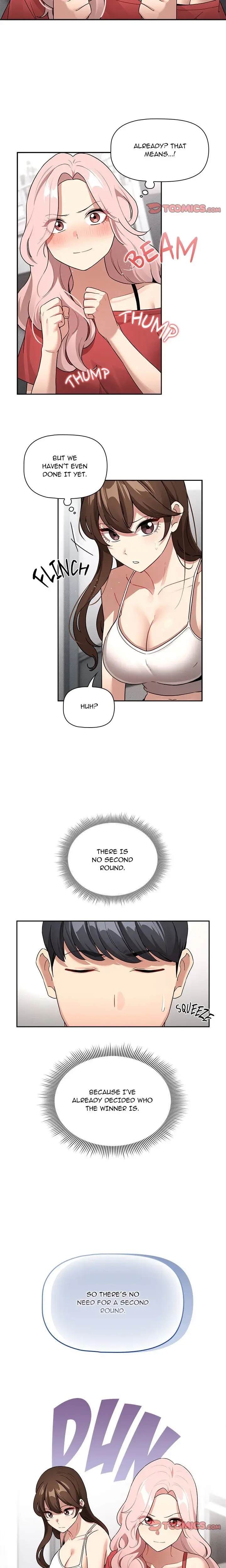Fatal Lessons In This Pandemic Chapter 130 - Page 7