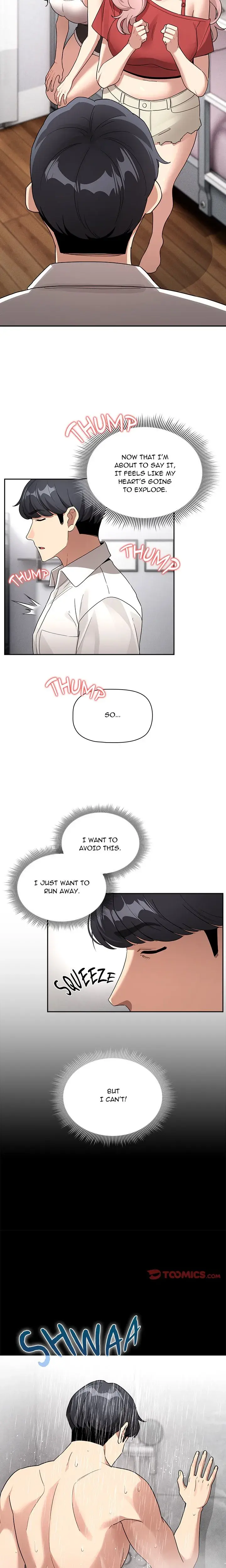 Fatal Lessons In This Pandemic Chapter 130 - Page 8
