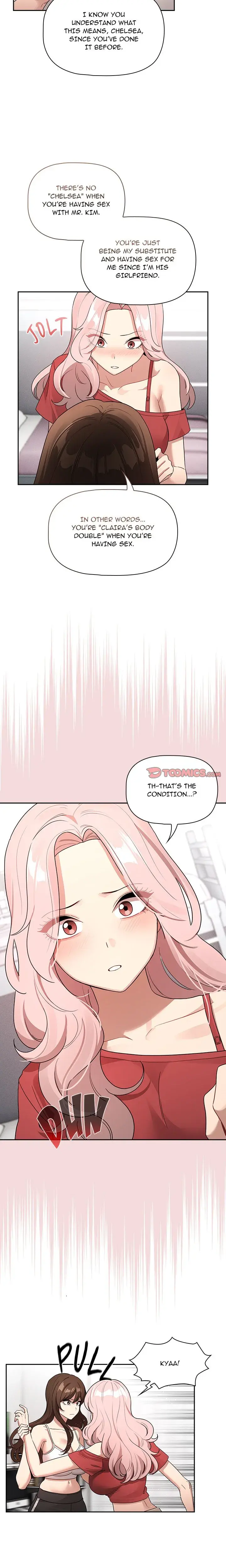 Fatal Lessons In This Pandemic Chapter 131 - Page 10