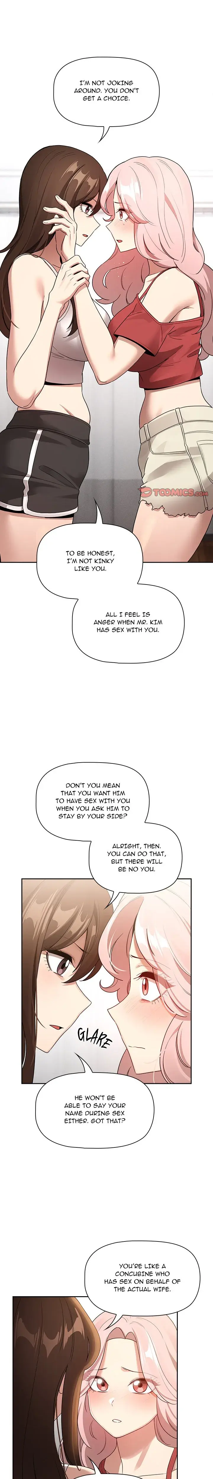 Fatal Lessons In This Pandemic Chapter 131 - Page 11