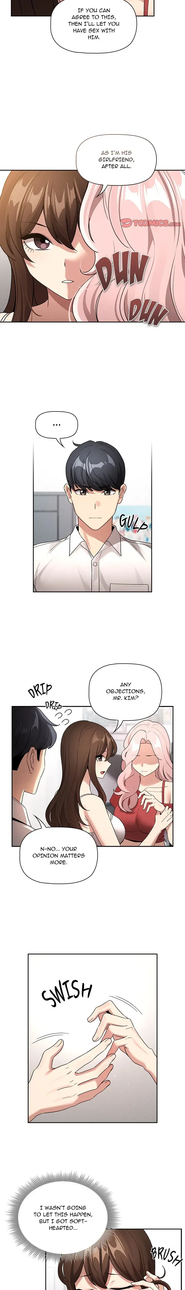 Fatal Lessons In This Pandemic Chapter 131 - Page 12