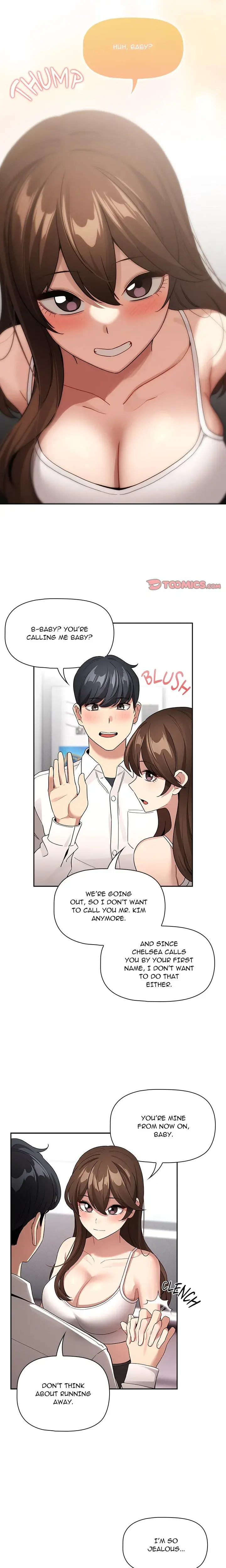 Fatal Lessons In This Pandemic Chapter 131 - Page 16
