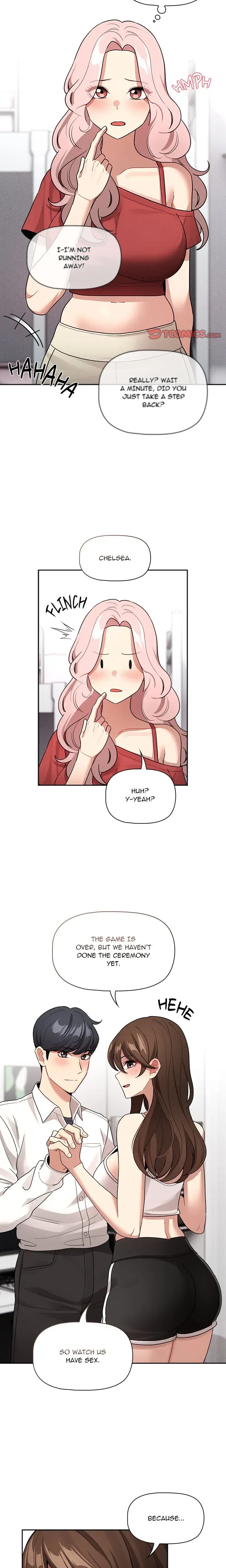 Fatal Lessons In This Pandemic Chapter 131 - Page 17
