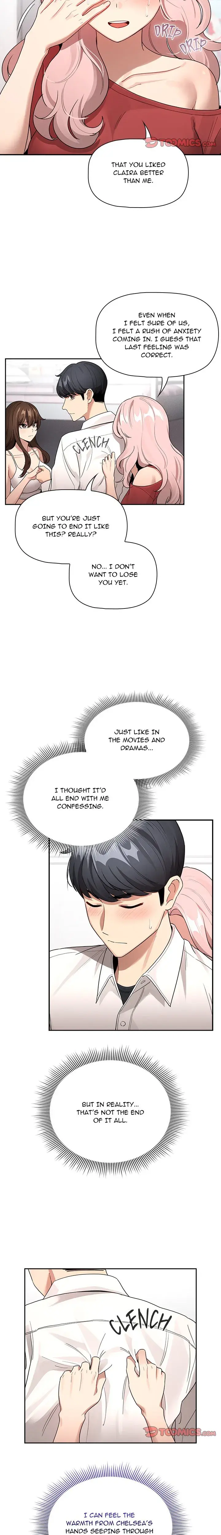 Fatal Lessons In This Pandemic Chapter 131 - Page 2