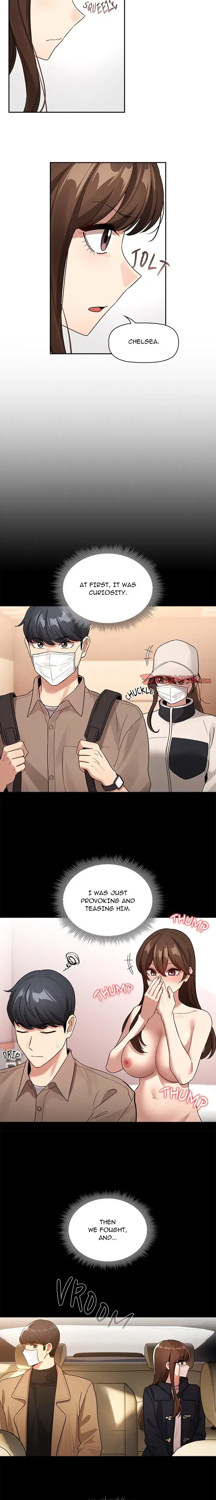 Fatal Lessons In This Pandemic Chapter 131 - Page 5