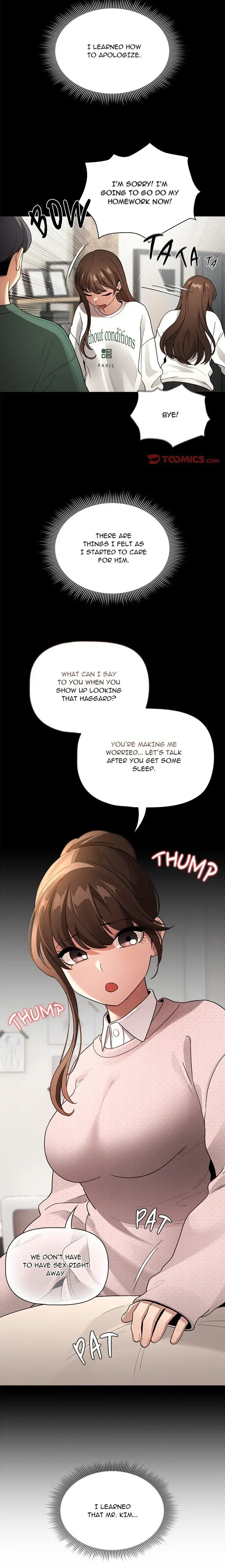 Fatal Lessons In This Pandemic Chapter 131 - Page 6