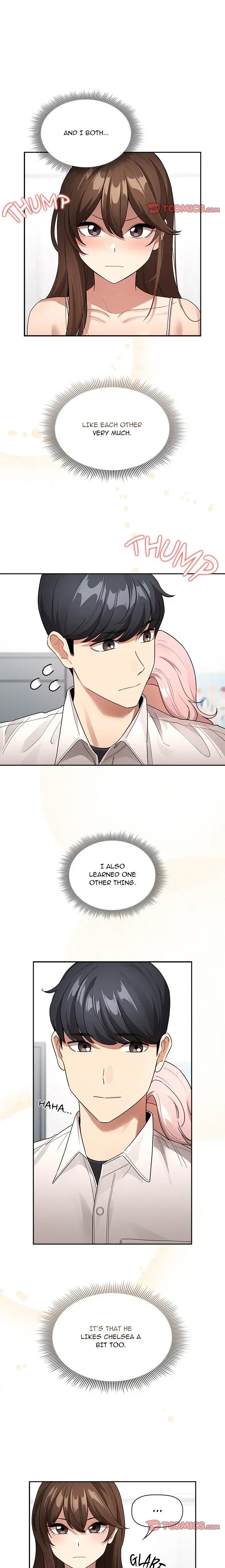 Fatal Lessons In This Pandemic Chapter 131 - Page 7