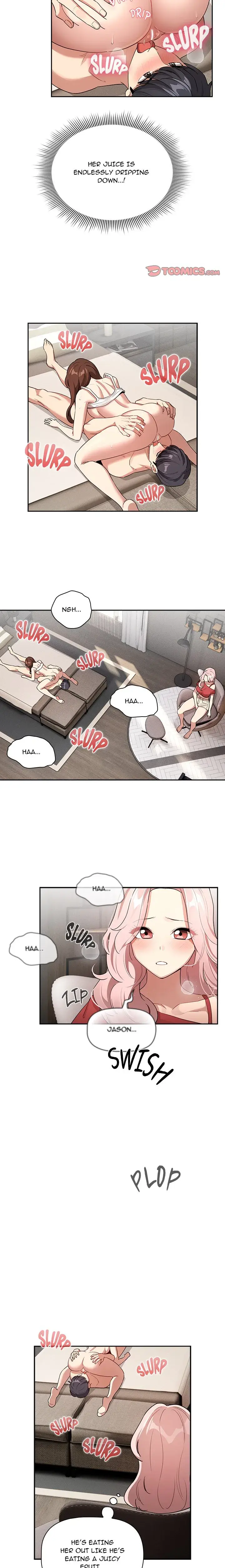 Fatal Lessons In This Pandemic Chapter 132 - Page 12