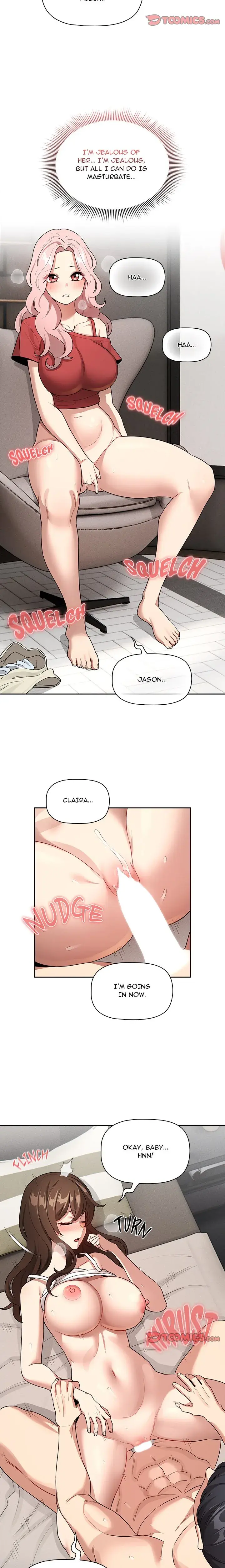 Fatal Lessons In This Pandemic Chapter 132 - Page 13
