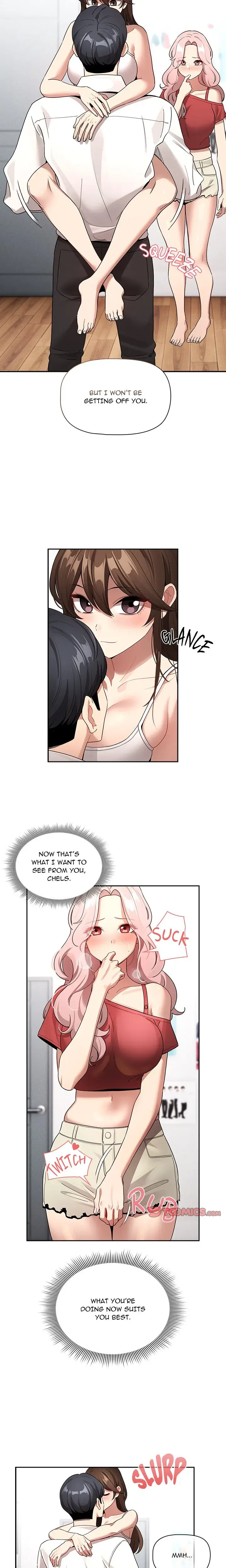 Fatal Lessons In This Pandemic Chapter 132 - Page 3