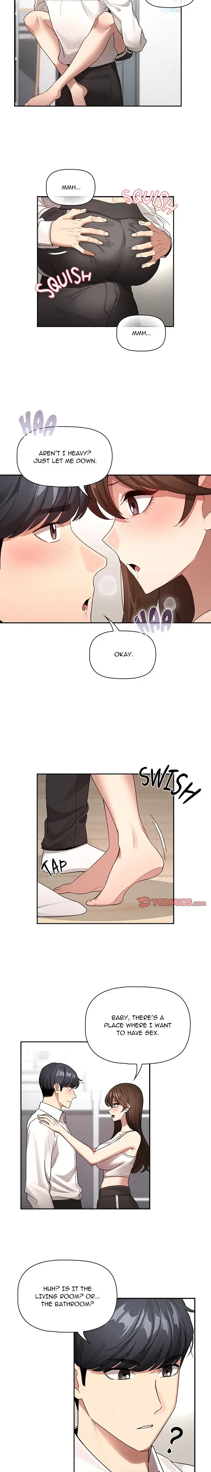 Fatal Lessons In This Pandemic Chapter 132 - Page 4