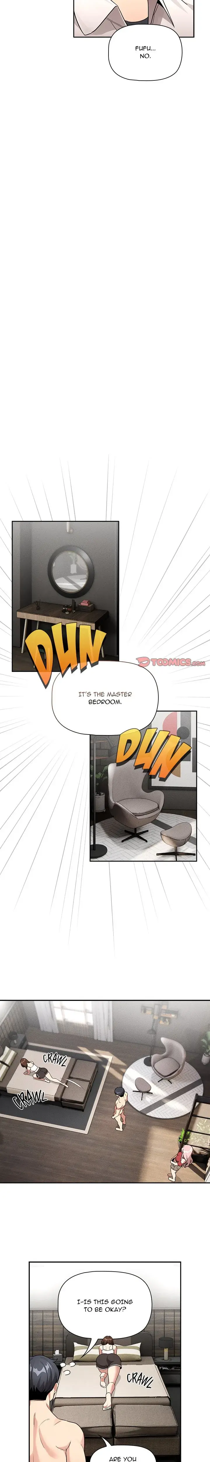 Fatal Lessons In This Pandemic Chapter 132 - Page 5