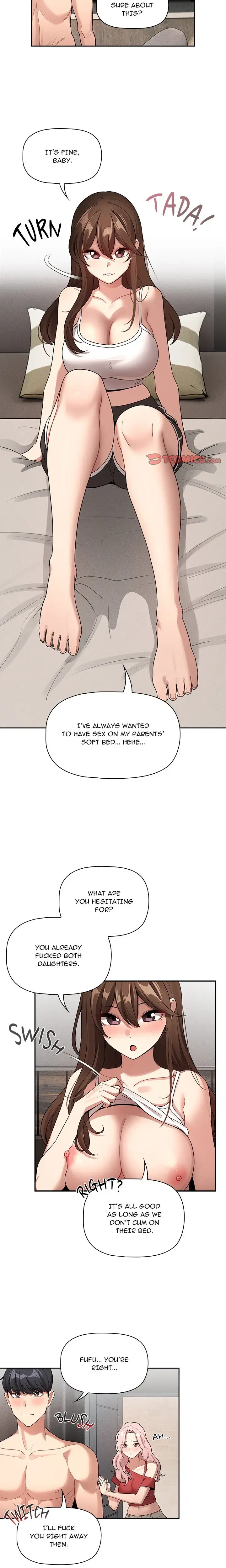 Fatal Lessons In This Pandemic Chapter 132 - Page 6