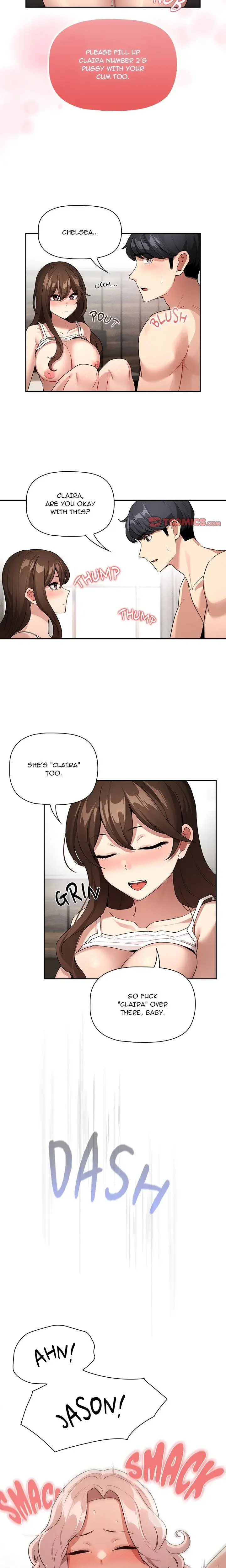 Fatal Lessons In This Pandemic Chapter 133 - Page 11