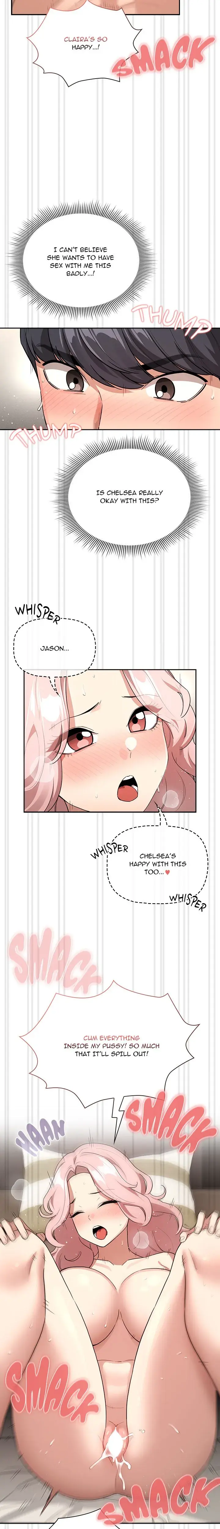 Fatal Lessons In This Pandemic Chapter 133 - Page 14