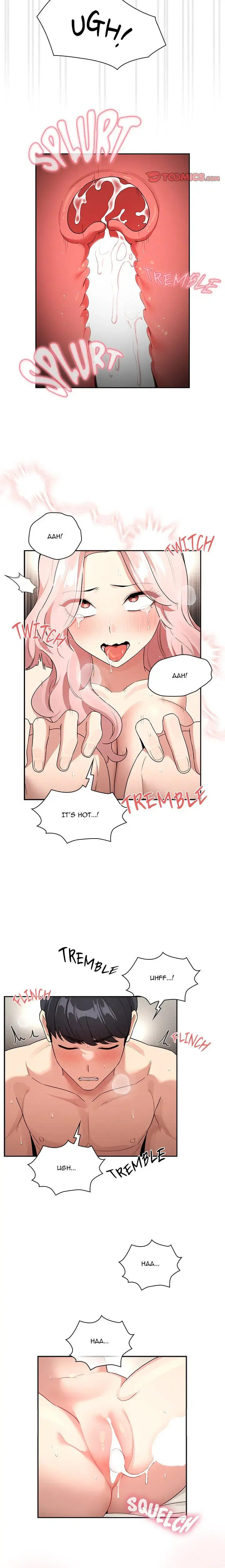 Fatal Lessons In This Pandemic Chapter 133 - Page 15