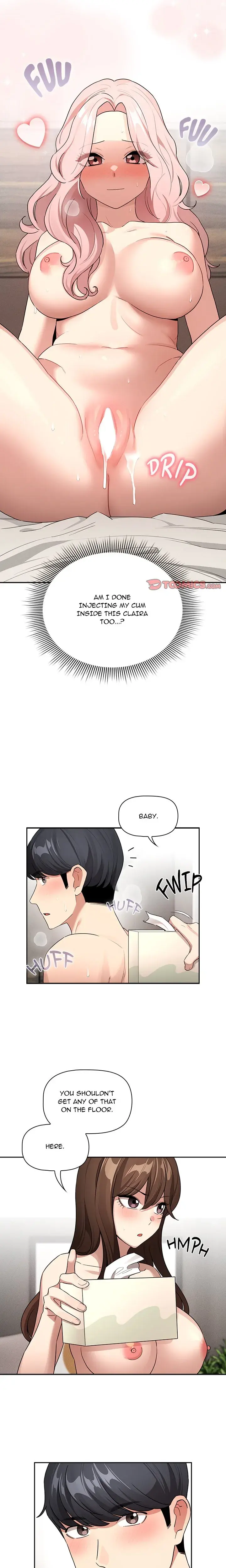 Fatal Lessons In This Pandemic Chapter 133 - Page 16