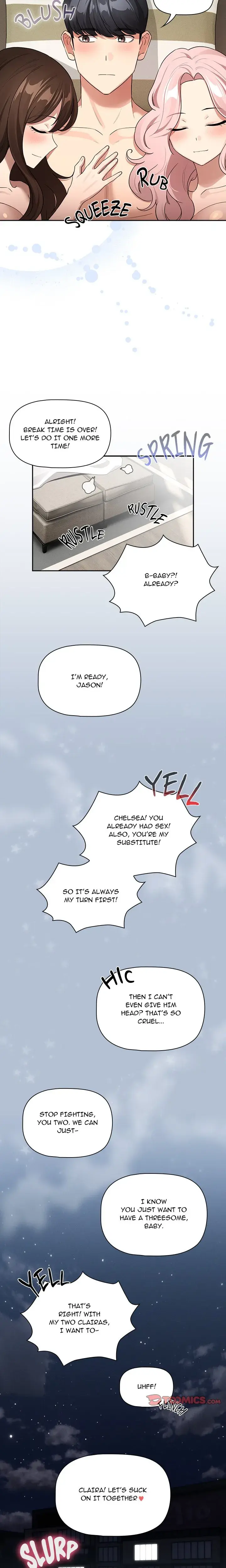 Fatal Lessons In This Pandemic Chapter 133 - Page 18