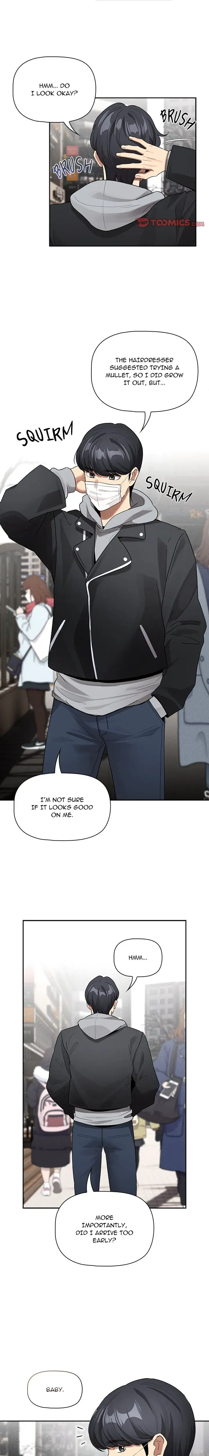 Fatal Lessons In This Pandemic Chapter 133 - Page 20