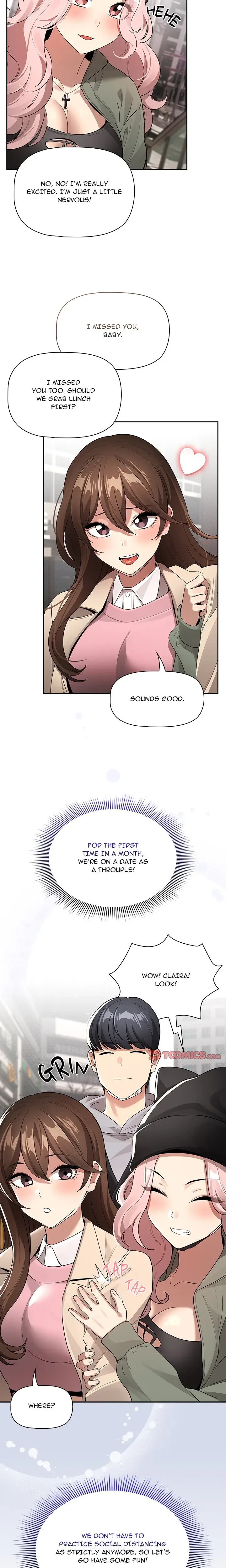 Fatal Lessons In This Pandemic Chapter 133 - Page 22