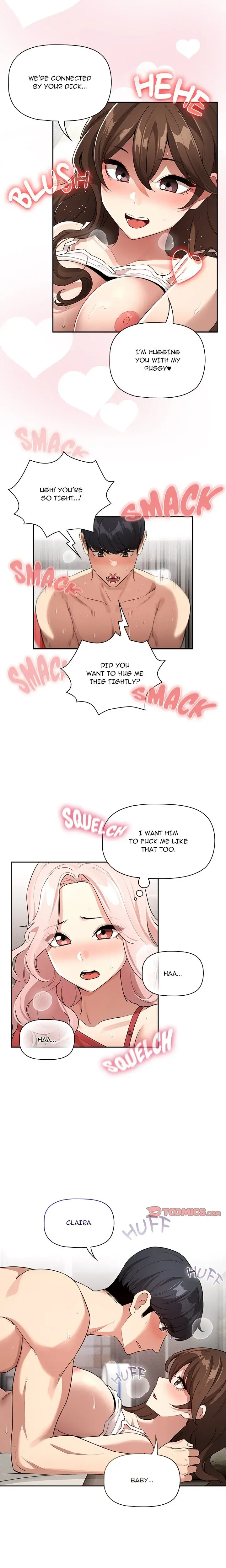 Fatal Lessons In This Pandemic Chapter 133 - Page 3