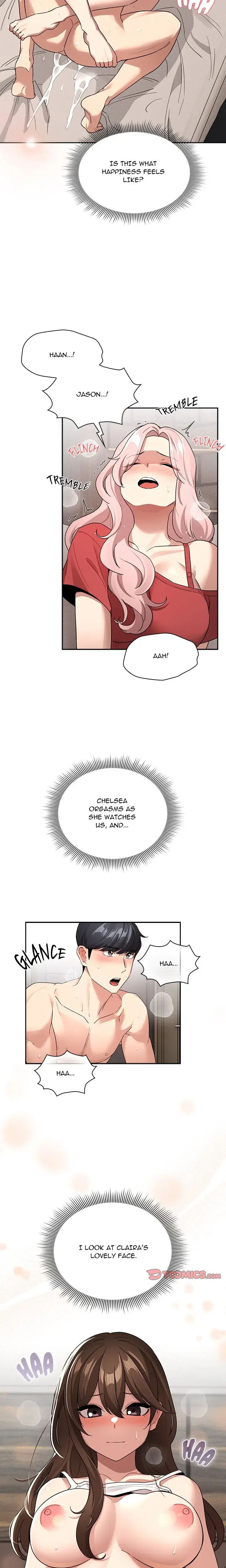 Fatal Lessons In This Pandemic Chapter 133 - Page 8