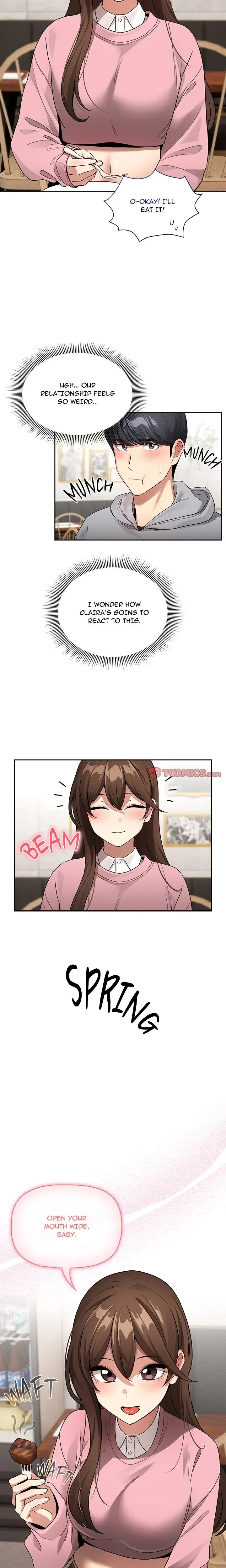 Fatal Lessons In This Pandemic Chapter 134 - Page 10