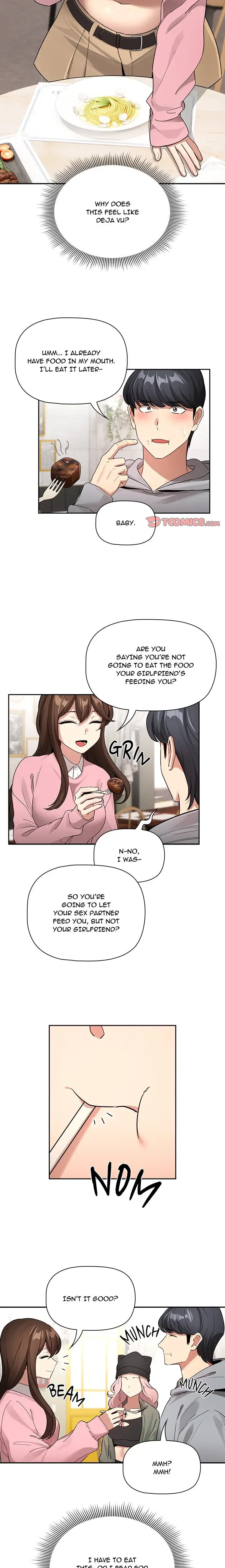 Fatal Lessons In This Pandemic Chapter 134 - Page 11