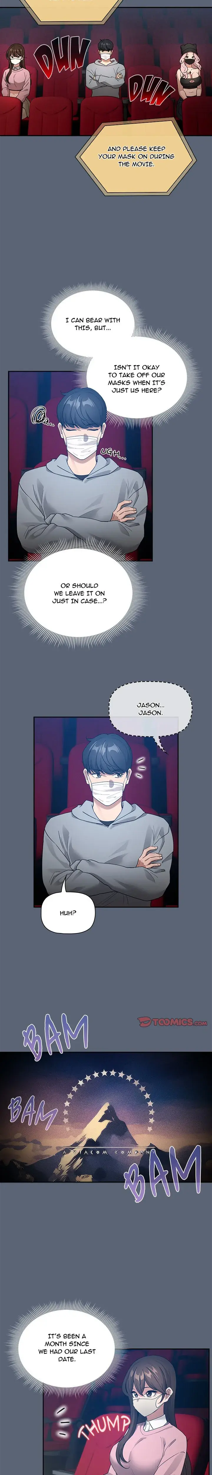 Fatal Lessons In This Pandemic Chapter 134 - Page 14