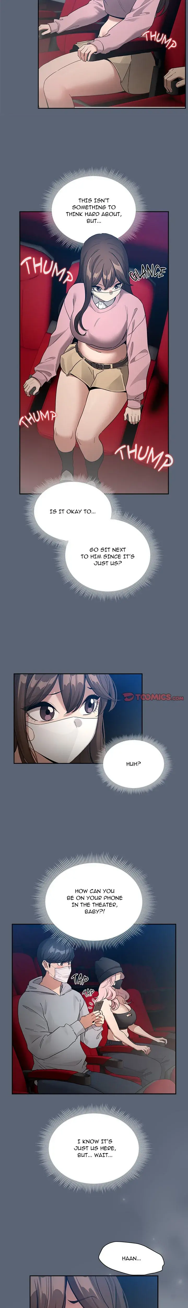 Fatal Lessons In This Pandemic Chapter 134 - Page 15