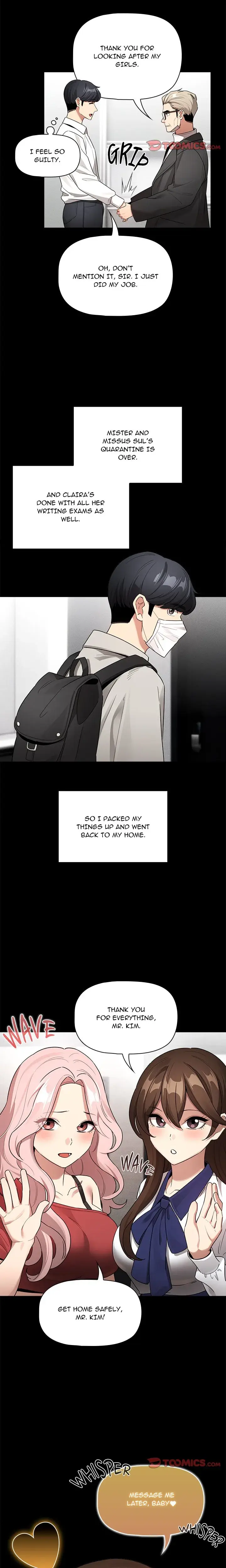 Fatal Lessons In This Pandemic Chapter 134 - Page 2